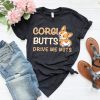 I LOVE CORGIS T-SHIRT RE23