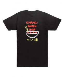 ICHIRAKU RAMEN T-SHIRT RE23