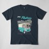 JEEP FLEETVAN T-SHIRT RE23