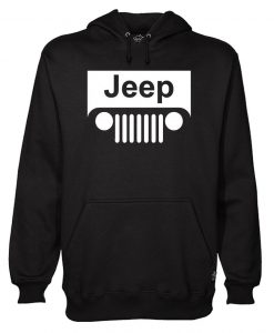 JEEP HOODIE DN23