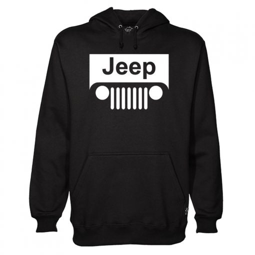 JEEP HOODIE DN23