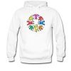 KEITH HARING HOODIE DN23