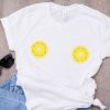 LEMON BOOB T-SHIRT DN23