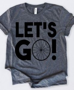 LESTS GO T-SHIRT DN23