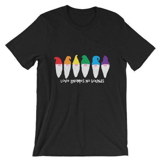 LGBT T-SHIRT DN23