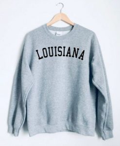 LOUISIANA SWEATSHIRT RE23