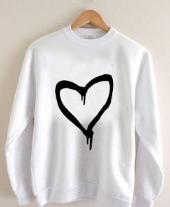 LOVE UNISEX SWEATSHIRT RE23