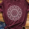 MANDALA T- SHIRT DN23