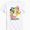 MULAN T-SHIRT DN23