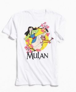 MULAN T-SHIRT DN23