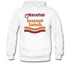 MARUCHAN INSTANT LUNCH HOODIE DN23