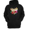 MINIONS CHRISTMAS HOODIE DN23