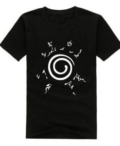 NARUTO SEAL T-SHIRT RE23