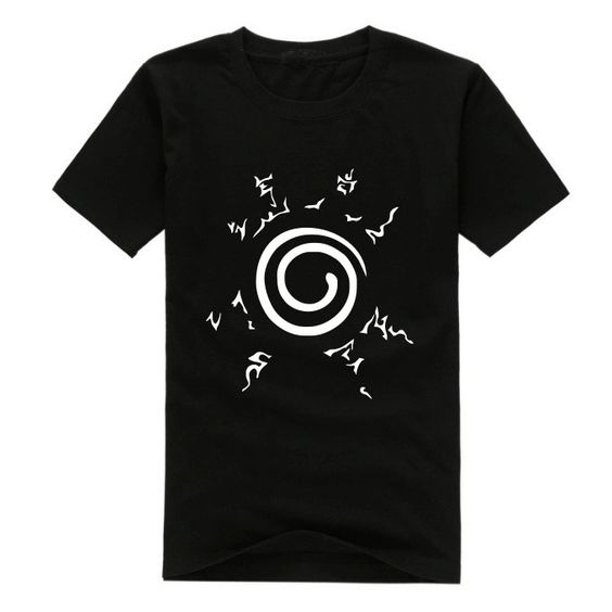 NARUTO SEAL T-SHIRT RE23