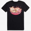 NEKO RAMEN T-SHIRT RE23