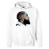 NIPSEY HUSSLE WHITE HOODIE DN23