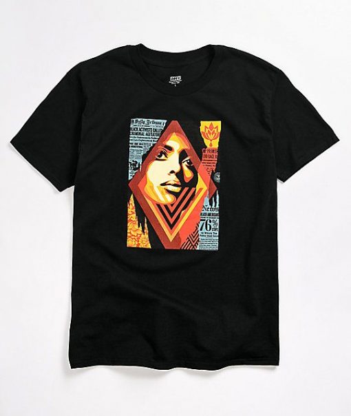 OBEY BIAS T-SHIRT RE23