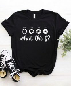 PHOTOGRAPHY GIFT PHOTOGRAPHER T-SHIRT DN23