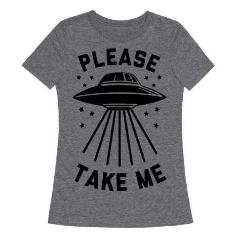 PLEASE TAKE ME T-SHIRT RE23