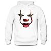 PENNYWISE FACE HOODIE DN23