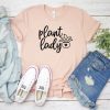 PLANT LADY T-SHIRT RE23