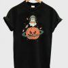 PUMPKIN PLANET T-SHIRT RE23