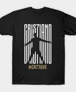 RONALDO TO JUVENTUS T-SHIRT DN23