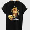 ROBLOX T-SHIRT RE23