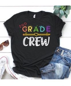 SECOND GRADE T-SHIRT RE23