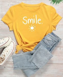 SMILE T-SHIRT DN23