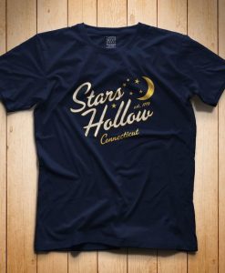 STARS HOLLOW T-SHIRT RE23