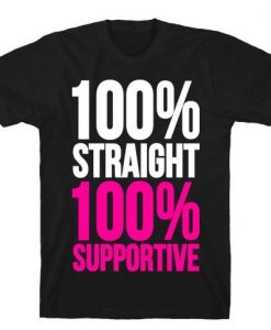 STRAIGHT AND SUPPORTIVE T-SHIRT DN23