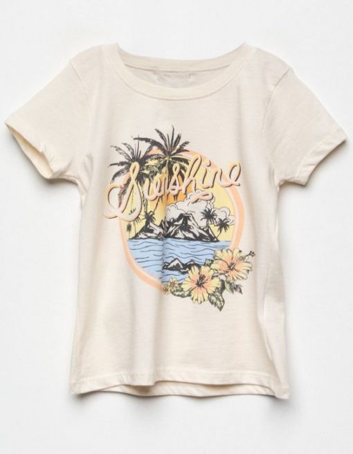 SUNSHINE T-SHIRT RE23