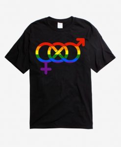 SYMBOL PRIDE T-SHIRT DN23