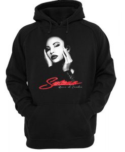 SELENA QUEEN OF CUMBIA HOODIE DN23