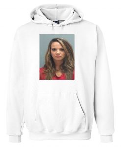 SOFIA'S MUGSHOT - CALL HER DADDY LIGHTWEIGHT HOODIE DN23