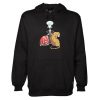 SPONGEBOB SQUIDWARD HOODIE DN23