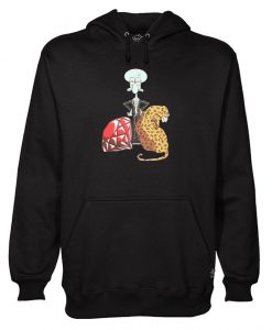 SPONGEBOB SQUIDWARD HOODIE DN23