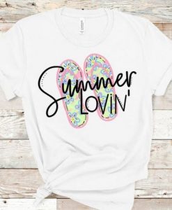 SUMMER LOVIN T-SHIRT RE23