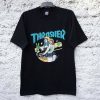 THRASHER BABES T-SHIRT RE23