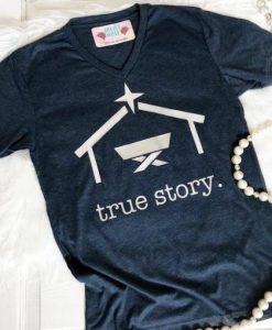 TRUE STORY T-SHIRT DN23