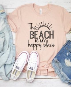 THE BEACH T-SHIRT RE23