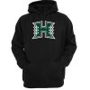 UNIVERSITY OF HAWAII HOODIE DN23