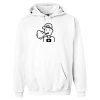 VAPING SWISS MEN'S HOODIE DN23