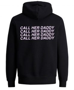 VOODOO CLAM CALL HER DADDY HOODIE DN23