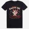 YOU HAVE A BEAUTIFUL SOUL T-SHIRT RE23