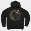 EXPLORE THE STARS HOODIE DN23