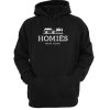 HOMIES NEW YORK HOODIE DN23