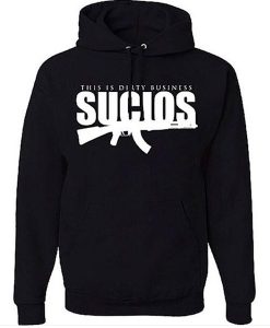 SUCIOS HOODIE DN23