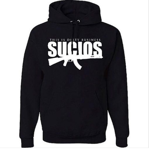 SUCIOS HOODIE DN23